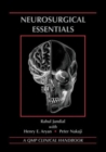Neurosurgical Essentials - Book