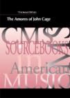 The Amores of John Cage - Book