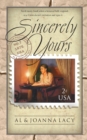 Sincerely Yours - Book
