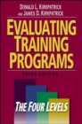 Evaluating Training Programs: The Four Levels - Book