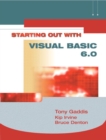 Starting Out with Visual Basic 6 - Book