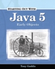 Starting Out with Java 5 - Book