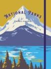 National Parks : Undated Weekly and Monthly Planner - Book