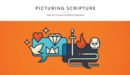 Picturing Scripture - Verse Art to Inspire the Biblical Imagination - Book