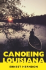 Canoeing Louisiana - Book