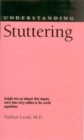 Understanding Stuttering - Book