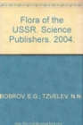 Flora of the USSR : Alphabetical Indexes to Volumes I - XXX - Book