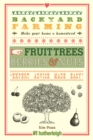 Backyard Farming: Fruit Trees, Berries & Nuts - eBook