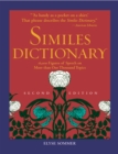 Similes Dictionary - eBook