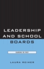 Leadership and School Boards : Guarding the Trust - eBook