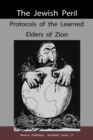 Protocols of the Learned Elders of Zion. - Book