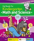Get Ready For Kindergarten: Math & Science - Book