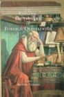 Concise Dictionary of Foreign Quotations - Book