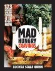 Mad Hungry Cravings - Book