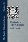 Ecclesia - The Church - Book