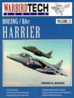 Boeing/Bae Harrier - Book