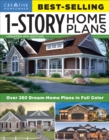Best-Selling 1-Story Home Plans, Updated 4th Edition : Over 360 Dream-Home Plans in Full Color - Book