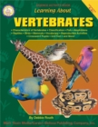 Learning About Vertebrates, Grades 4 - 8 - eBook