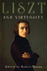 Liszt and Virtuosity - Book