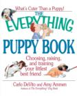 The Everything Puppy Book - Book