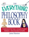 The Everything Philosophy Book - Book