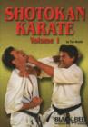 Shotokan Karate, Vol. 1 : Volume 1 - Book