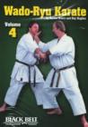 Wado-Ryu Karate, Vol. 4 : Volume 4 - Book