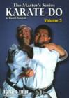 Karate-Do Vol. 3 : Volume 3 - Book