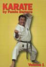Karate, Vol. 1 : Volume 1 - Book