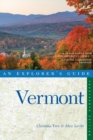 Explorer's Guide Vermont - Book