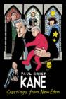 Kane Volume 1: Greetings From New Eden - Book