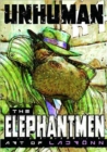 Unhuman: The Elephantmen - The Art of Ladronn - Book
