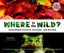 Where In The Wild? - Book