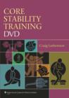 Core Stability Training DVD - Book