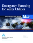 M19 Emergency Planning for Water Utilities - Book