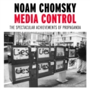Media Control : The Spectacular Achievements of Propaganda - Book