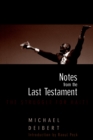 Notes From The Last Testament : The Struggle for Haiti - Book