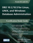 DB2 10.1/10.5 for Linux, UNIX, and Windows Database Administration : Certification Study Guide - Book