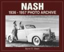 Nash 1936-1957 Photo Archive - Book