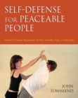 Self-Defense..Peaceable People - Book