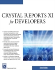 Crystal Reports XI for Developers - Book