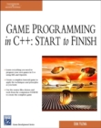GAME PROGRAMMING IN C++: STARTTO FINISH - Book