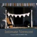 Intimate Vermont - Book