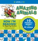 Now I'm Reading! Level 2 : Amazing Animals - Book