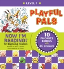 Now I'm Reading! Level 1: Playful Pals - Book