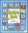 Number Hunt - Book