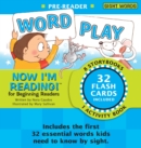 Now I'm Reading! Pre-Reader: Word Play - Book