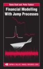 Financial Modelling with Jump Processes - Book