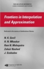 Frontiers in Interpolation and Approximation - Book