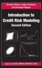 Introduction to Credit Risk Modeling - Book
